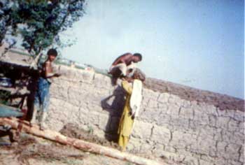 Village under Construction